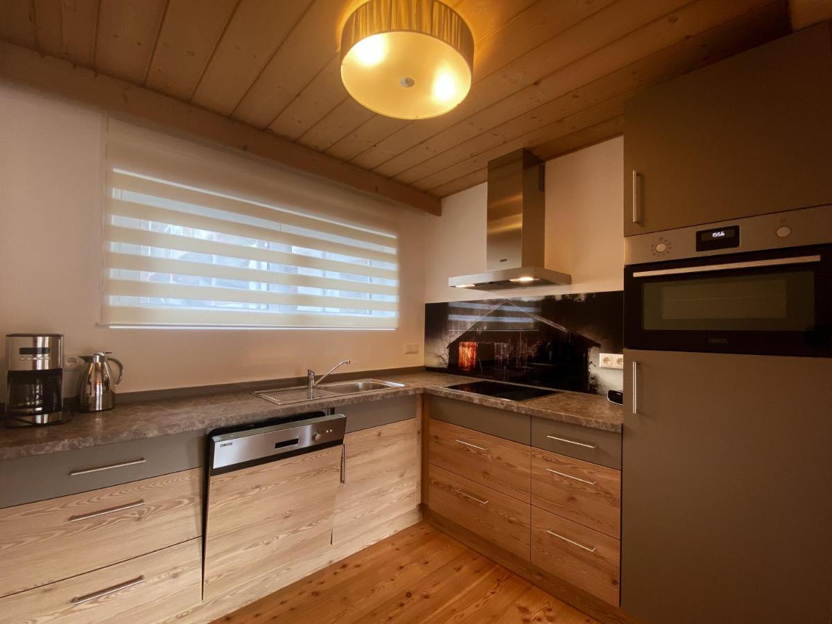 Gaestehaus Weller Oberstdorf Exteriör bild
