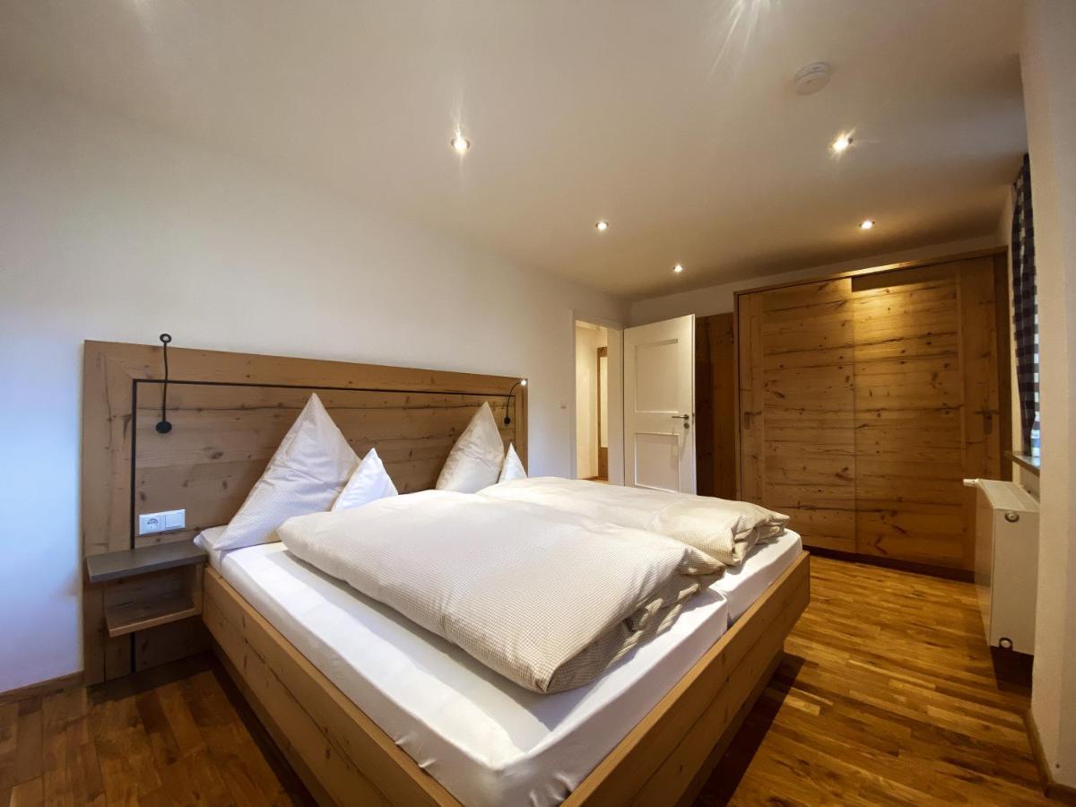 Gaestehaus Weller Oberstdorf Exteriör bild