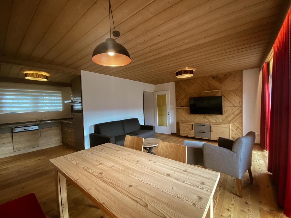 Gaestehaus Weller Oberstdorf Exteriör bild
