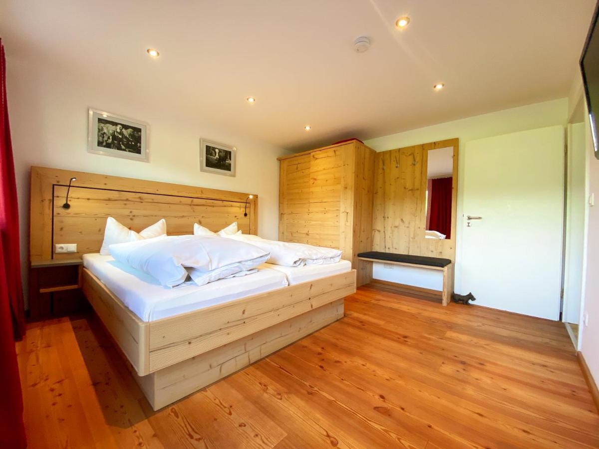 Gaestehaus Weller Oberstdorf Exteriör bild