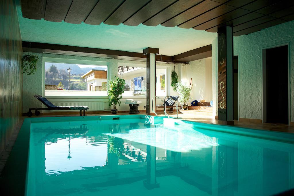 Gaestehaus Weller Oberstdorf Exteriör bild
