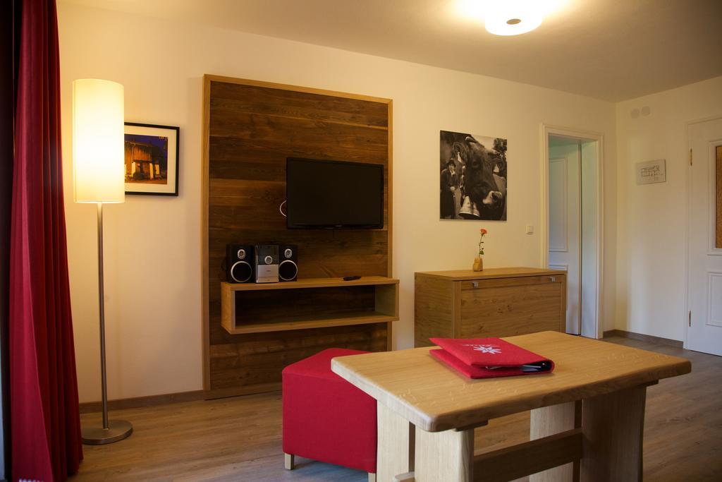Gaestehaus Weller Oberstdorf Exteriör bild