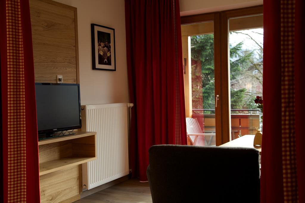 Gaestehaus Weller Oberstdorf Exteriör bild