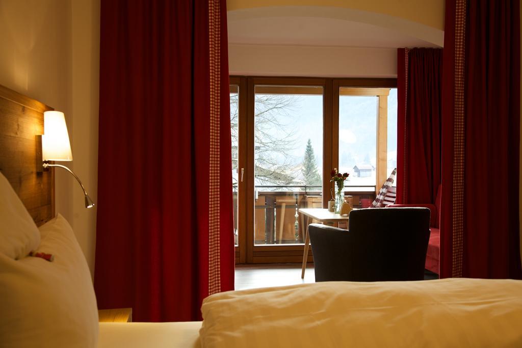 Gaestehaus Weller Oberstdorf Exteriör bild