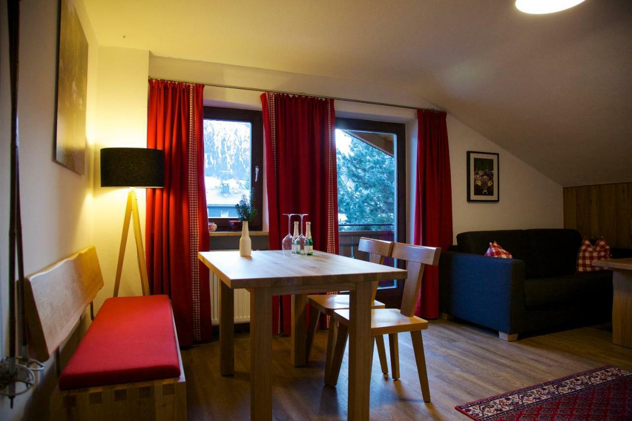 Gaestehaus Weller Oberstdorf Exteriör bild