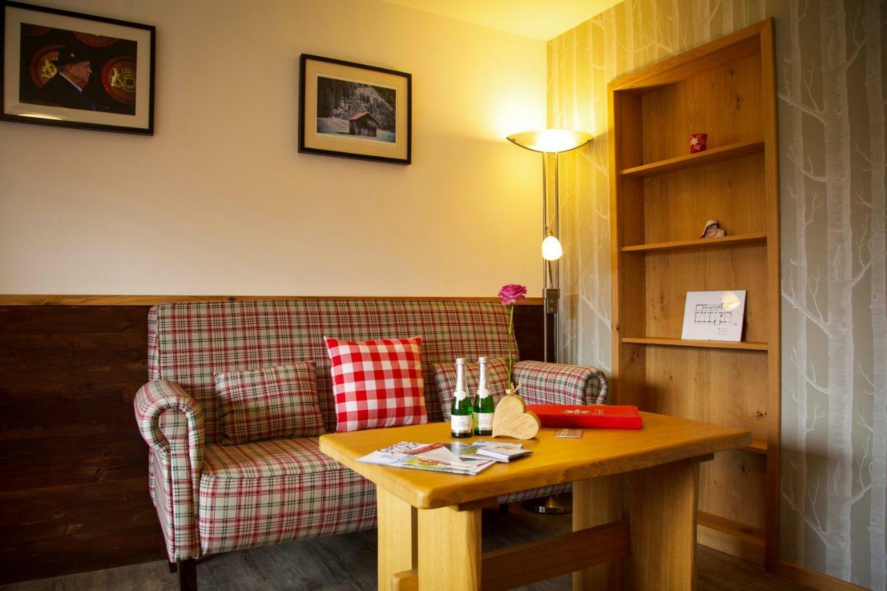 Gaestehaus Weller Oberstdorf Exteriör bild