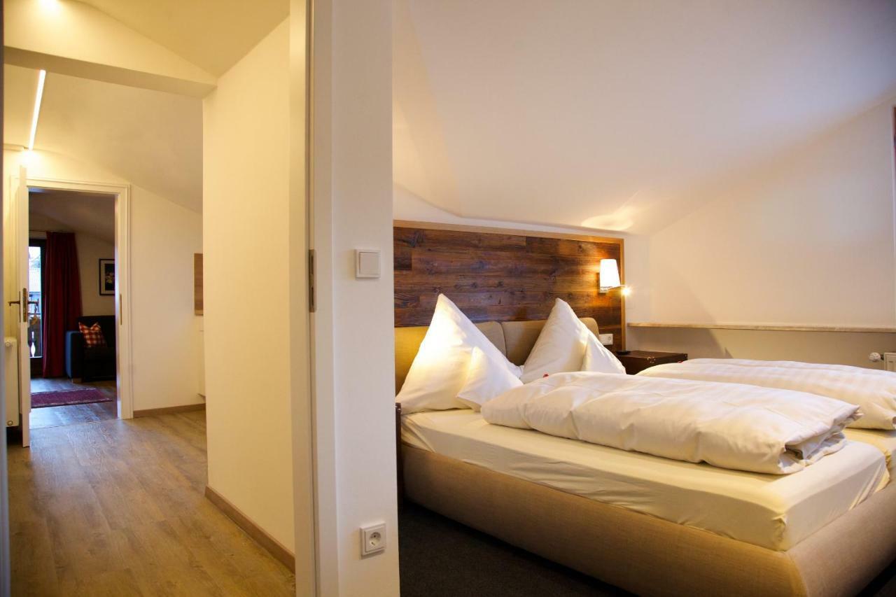 Gaestehaus Weller Oberstdorf Exteriör bild