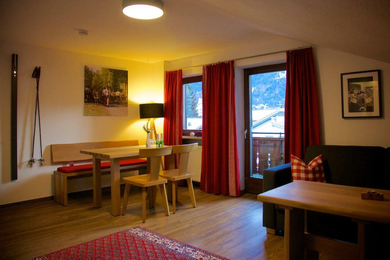 Gaestehaus Weller Oberstdorf Exteriör bild