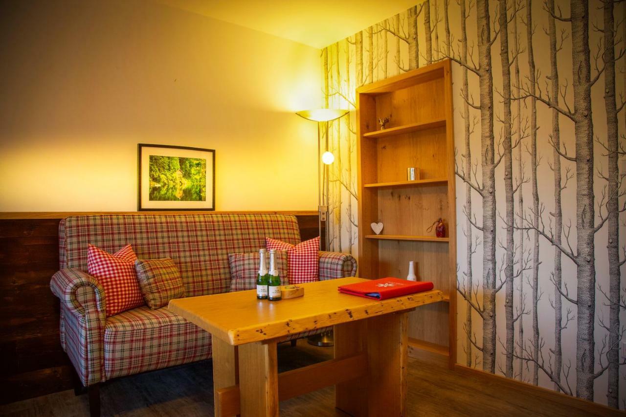 Gaestehaus Weller Oberstdorf Exteriör bild